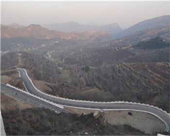 路基橫斷面形式有哪些類型？