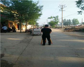 什么是路線調(diào)查？