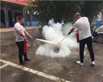 萬通公司組織《安全生產(chǎn)應(yīng)急預(yù)案》演練活動(dòng)