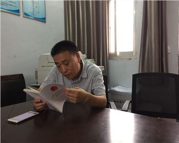 萬通公司組織觀看反腐倡廉宣傳教育片 《代價(jià)》及學(xué)習(xí)《監(jiān)察法》