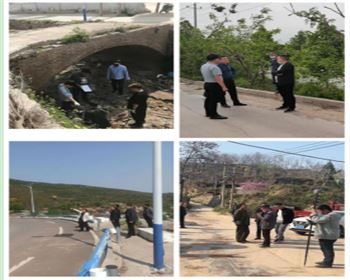 一座便民橋、溫暖百姓心